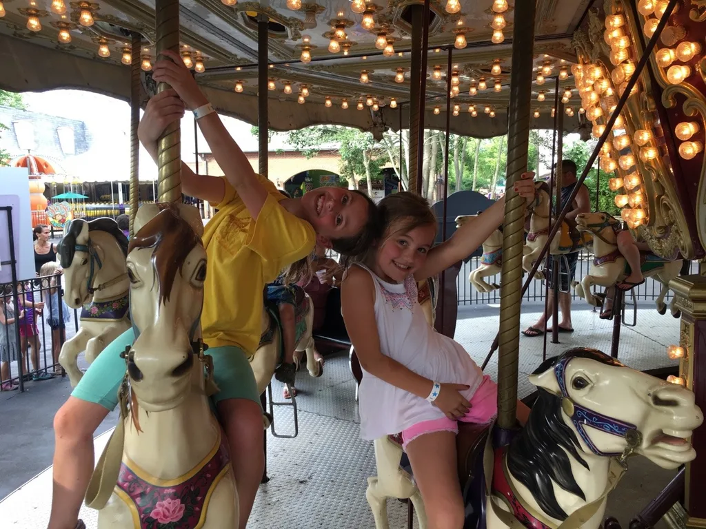 Abby had the best 8th birthday!