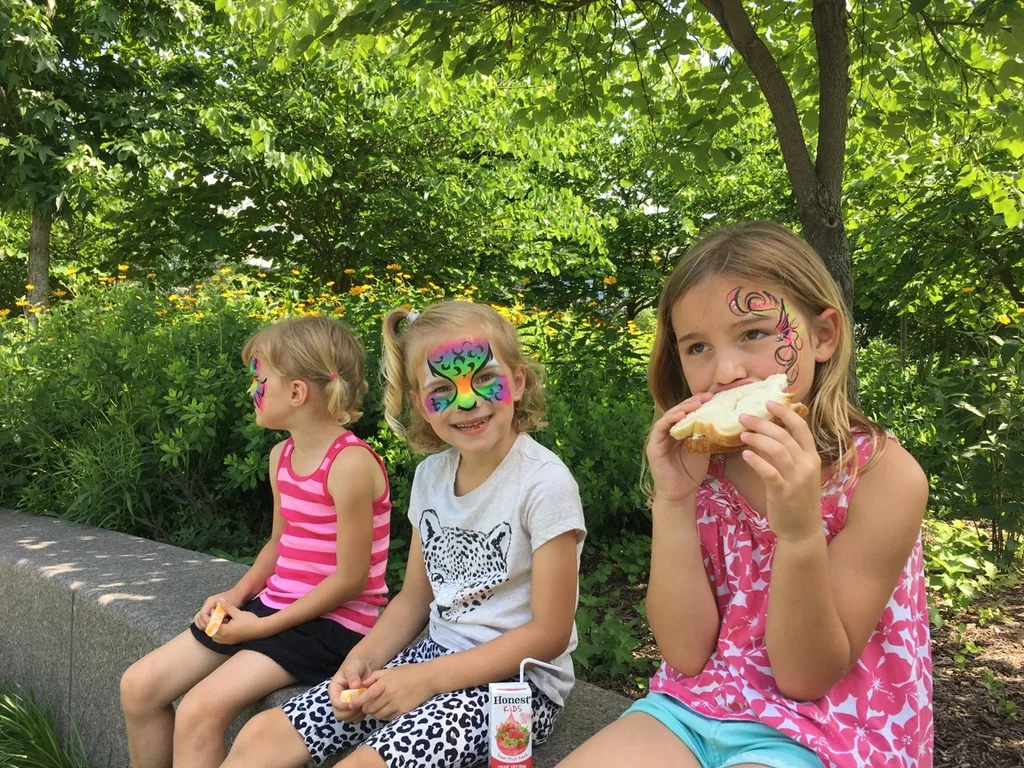 Family Fun Day at Smale