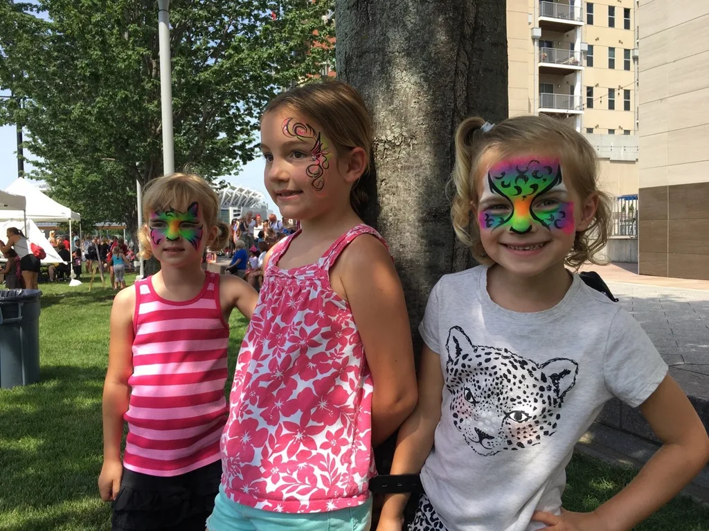 Family Fun Day at Smale