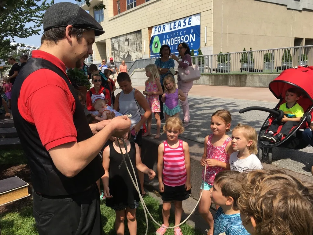 Family Fun Day at Smale