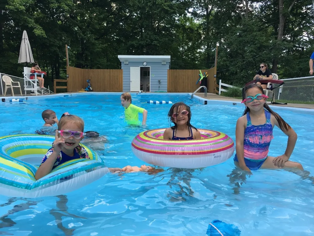 Celebrating Abby and Nora! A fun shared birthday party