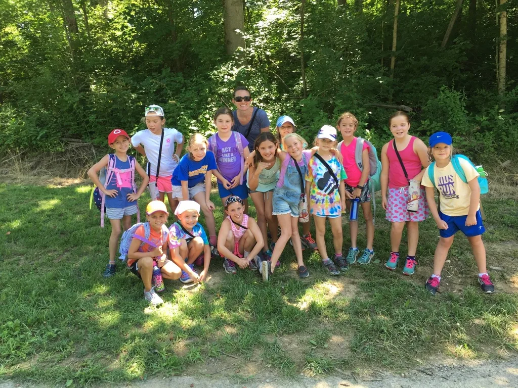 What a fun experience! Our Girl Scout troop had a blast at the Troop Adventure Camp sampler at Camp Stonybrook. They made a craft, hiked, played in the creek at the clay wall, swam, sang camp songs, made s’mores, created and performed a skit, played games, and some even stayed over night for even more fun. Sounds like they’re already making plans for us to do it again next year!
