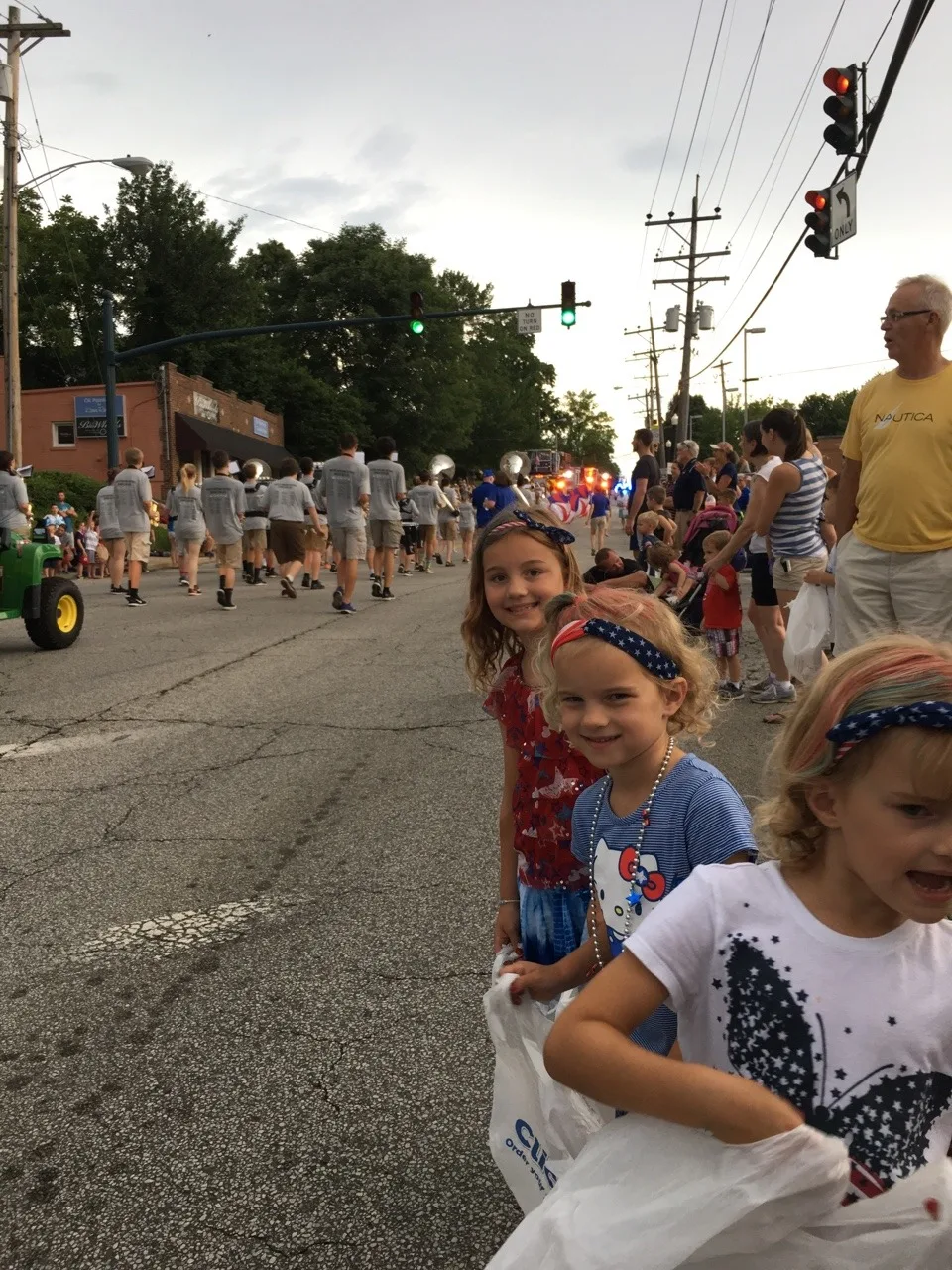Madeira’s Independence Day parade was a hit!