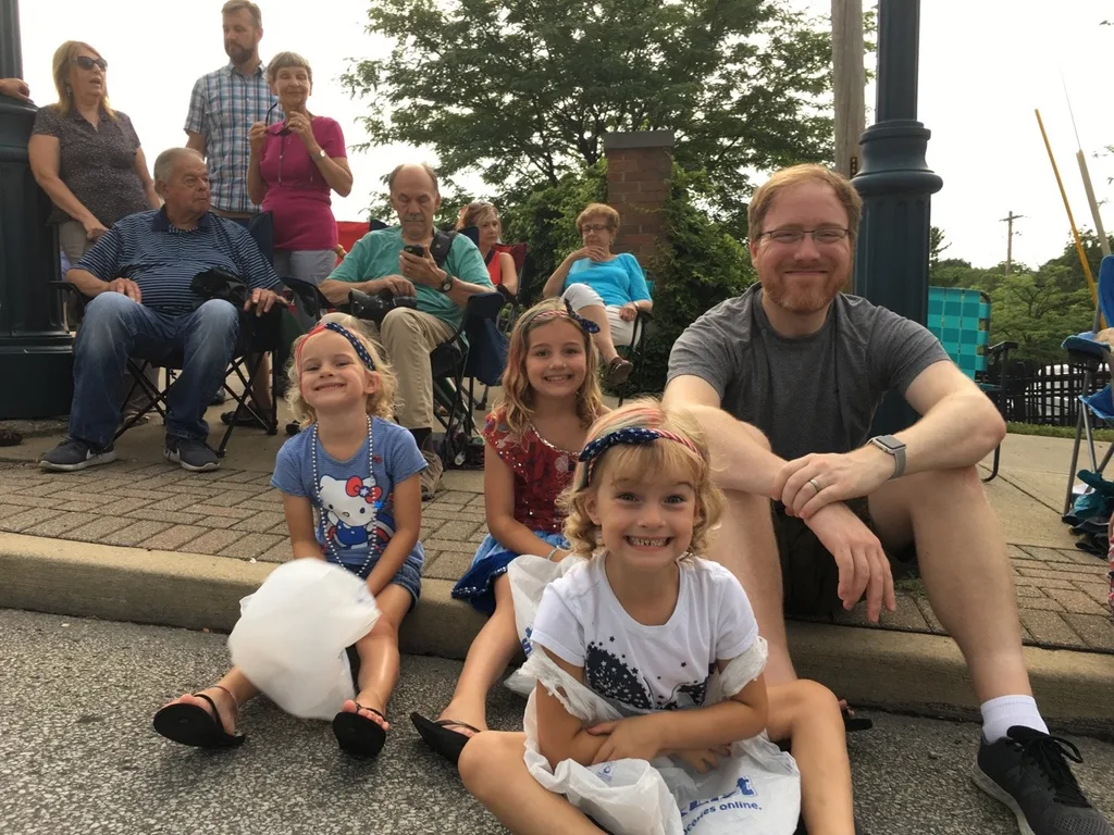 Madeira’s Independence Day parade was a hit!