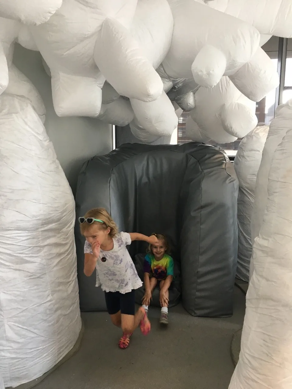 Another fun time downtown