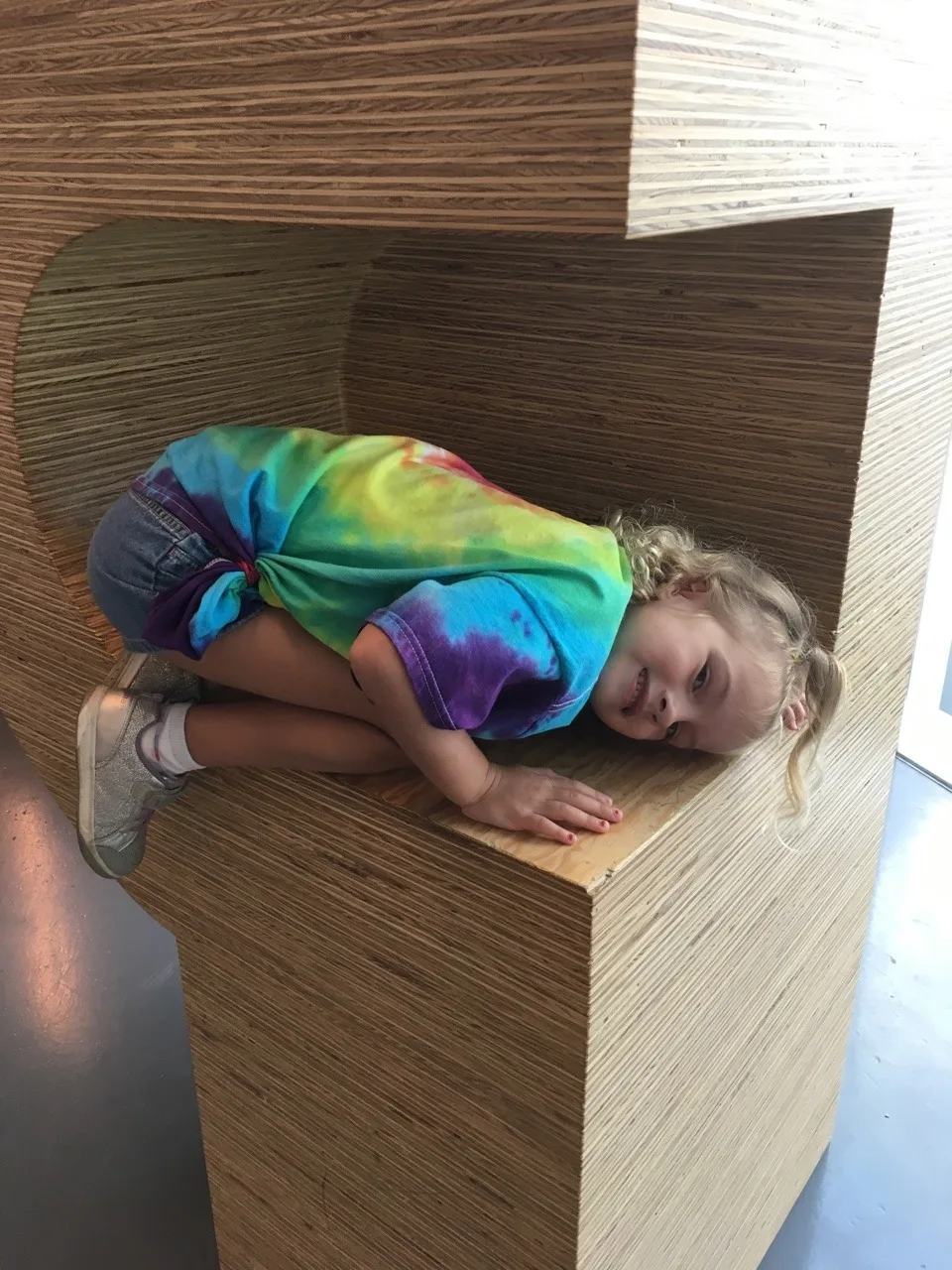 Another fun time downtown