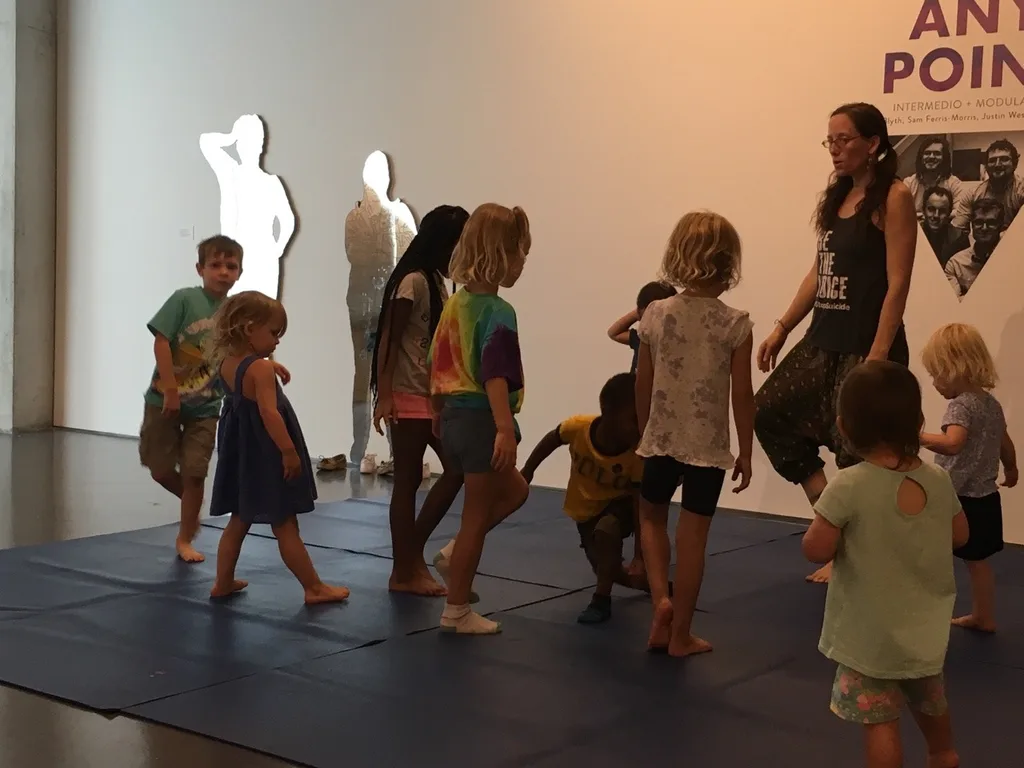 Another fun time downtown