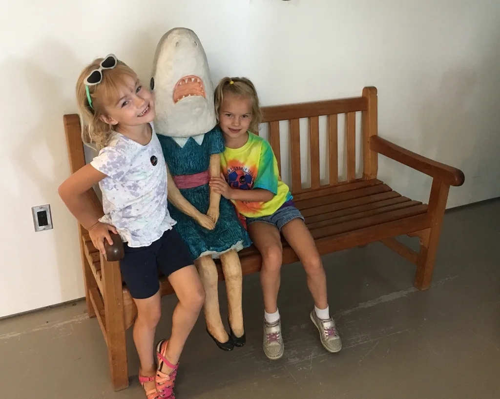 Another fun time downtown