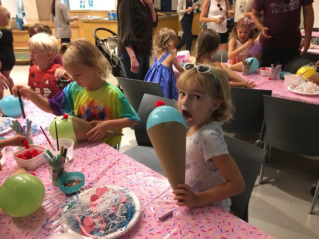 Another fun time downtown