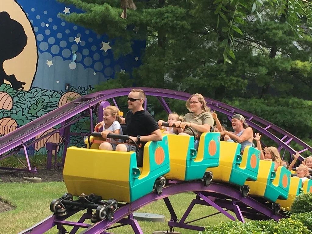 What a fun day (and first time for Gwen and Josie)!