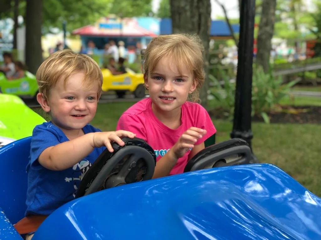 What a fun day (and first time for Gwen and Josie)!