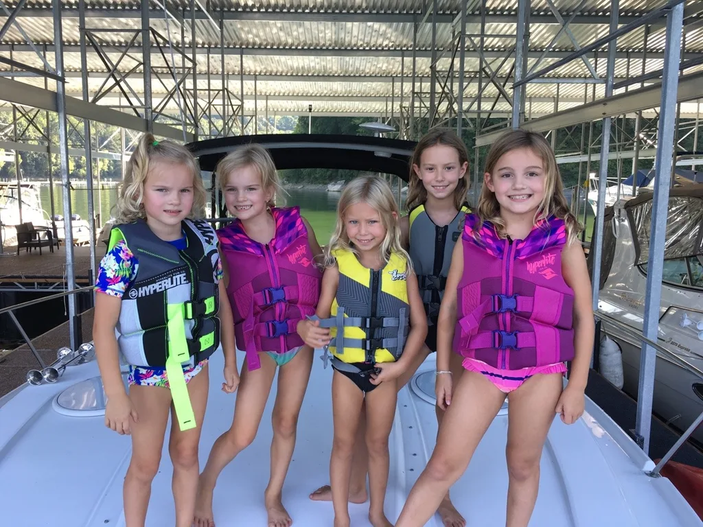 We had an incredible first day at Lake Cumberland!