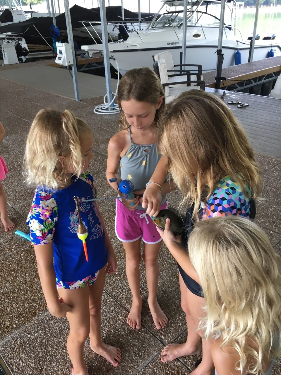 They’re already asking when we can go back.