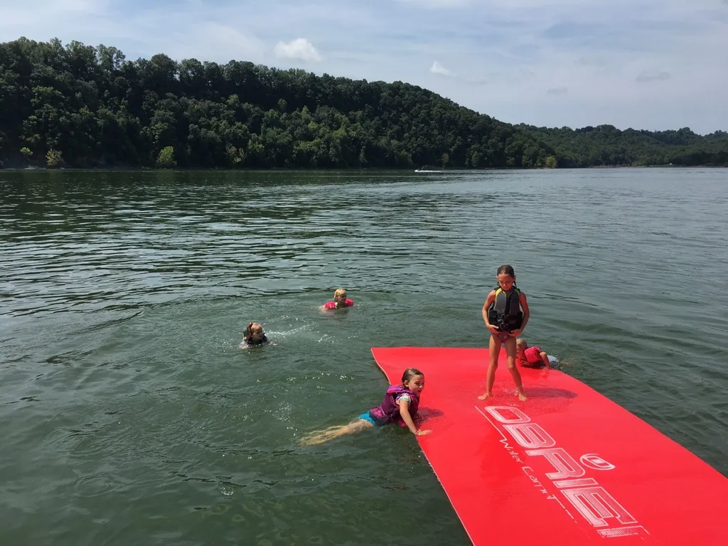 They’re already asking when we can go back.