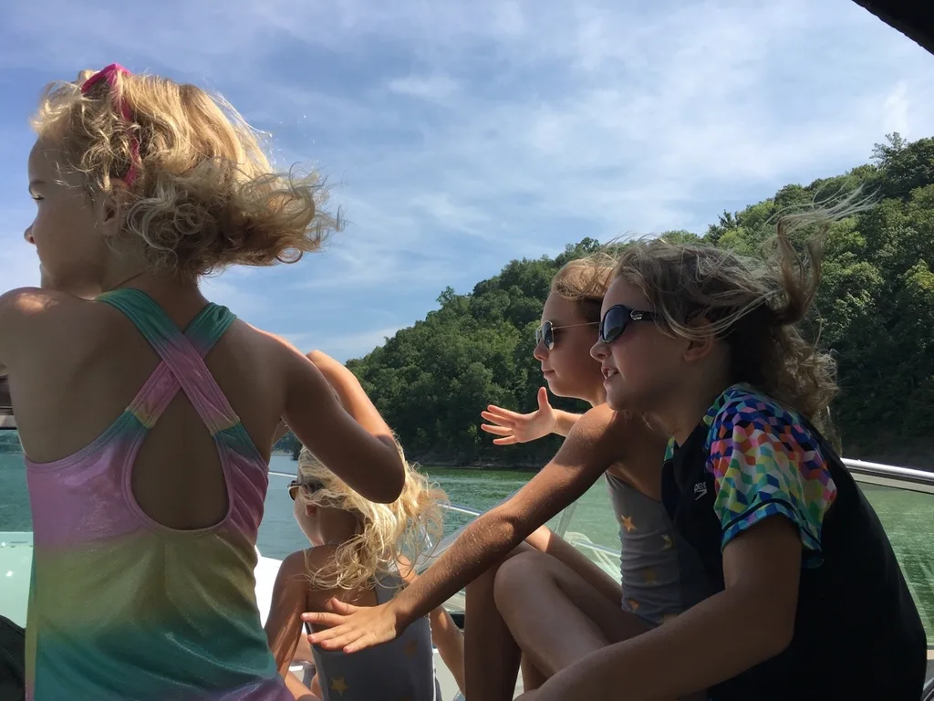 They’re already asking when we can go back.