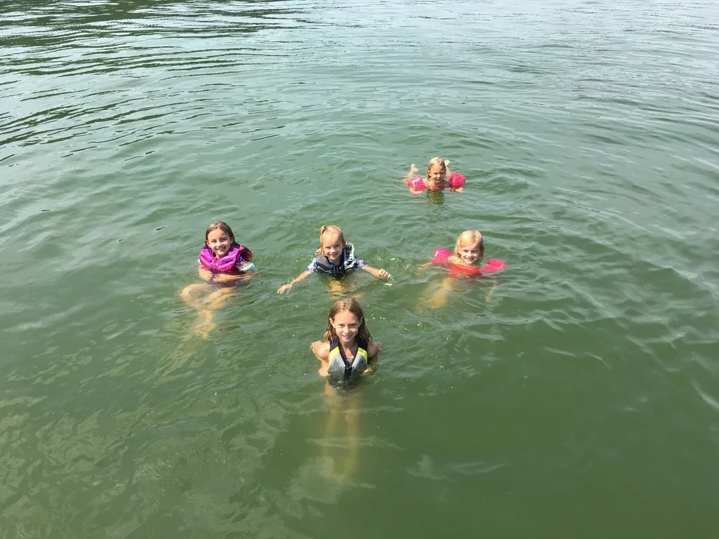 They’re already asking when we can go back.