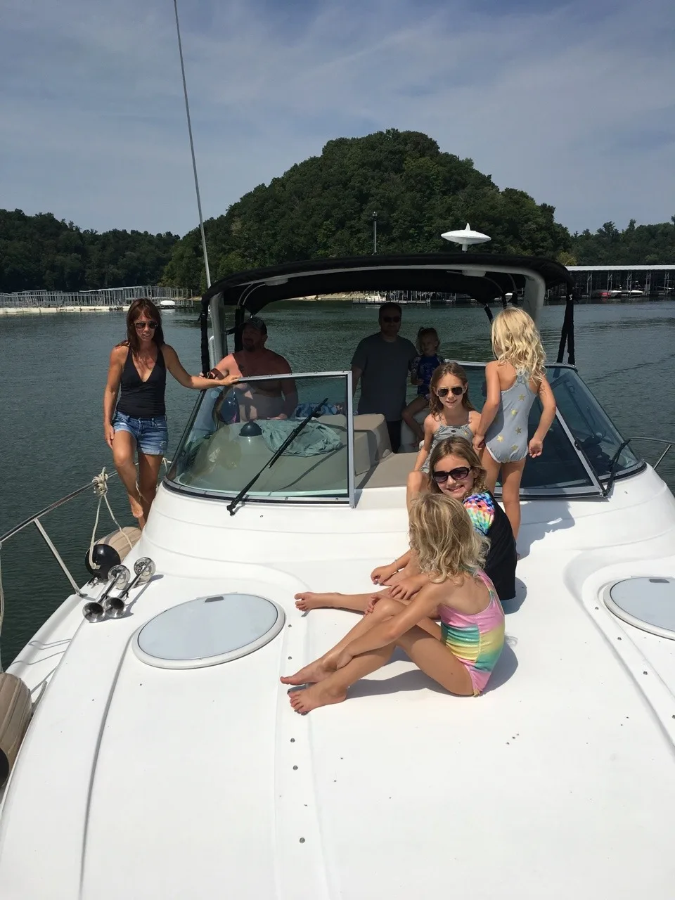 They’re already asking when we can go back.