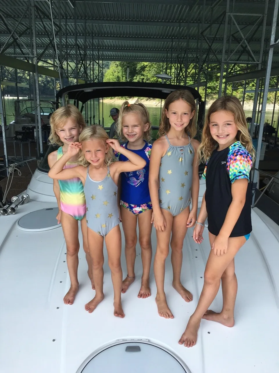 They’re already asking when we can go back.