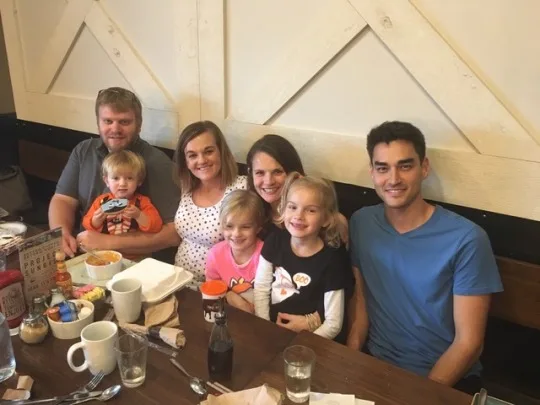 Classroom Halloween parties, a birthday brunch, and trick-or-treating