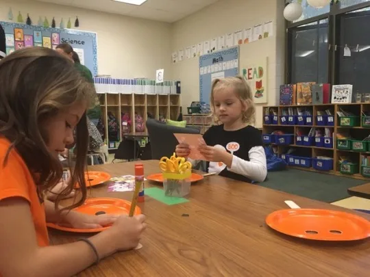 Classroom Halloween parties, a birthday brunch, and trick-or-treating