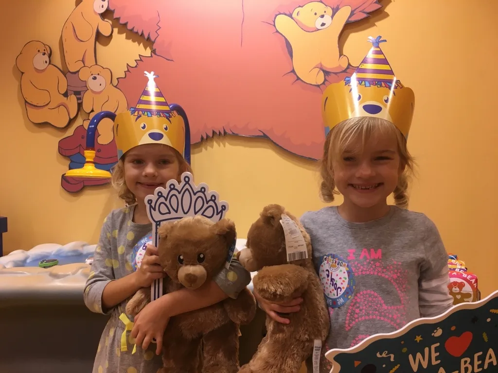 They can finally wear the “I am 6” shirt!