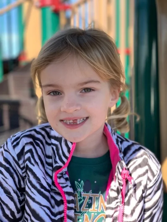 Some silliness while waiting for John, sick with the flu and pneumonia, to finish at urgent care.