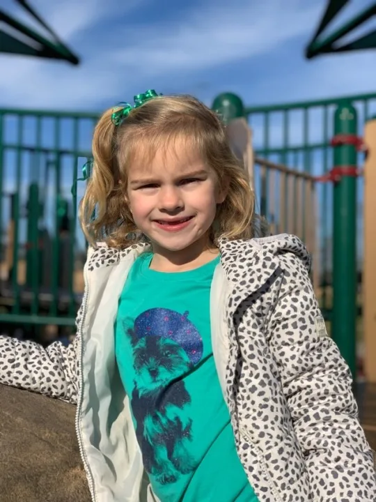 Some silliness while waiting for John, sick with the flu and pneumonia, to finish at urgent care.