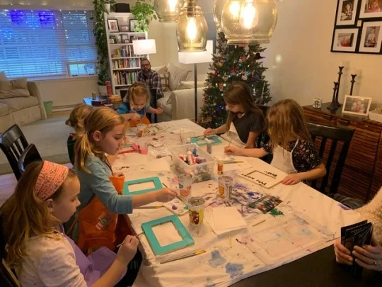 Another fun NYE with the Sammuts!