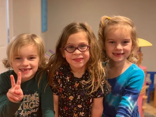 Another fun NYE with the Sammuts!