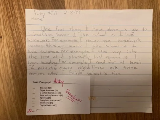 Apples don’t fall far from the tree.