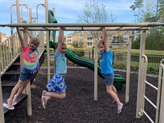 Abby says: “best vacation ever!”