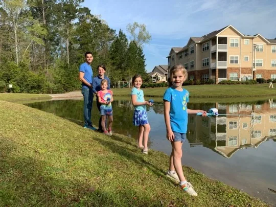 Abby says: “best vacation ever!”