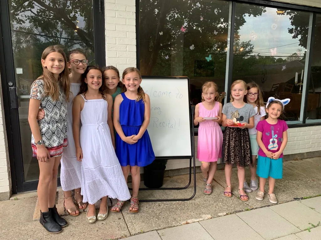 Our super busy weekends have now come to an end! After a volleyball tournament, four soccer games, a music recital, pool cleanup, and a cold, we’re all ready to rest up and celebrate the end of school and start of summer.