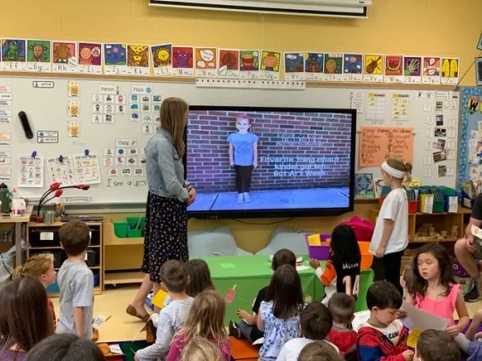 Madeira teachers are the best!