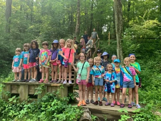 So proud of these intrepid, outdoorsy girls! I’m amazed by how far we hiked and how well everyone did on our first Daisy Girl Scout hike.