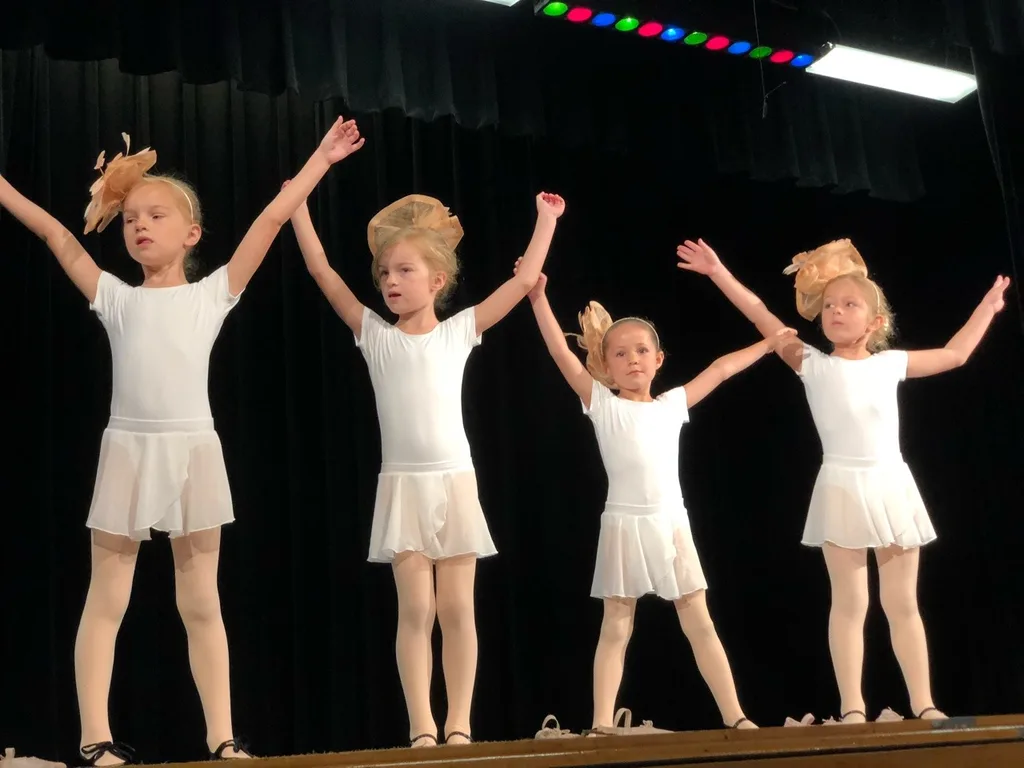 An extra fun day with a mini-swim meet, a dance rehearsal, and a “Nabby” 9th birthday party!