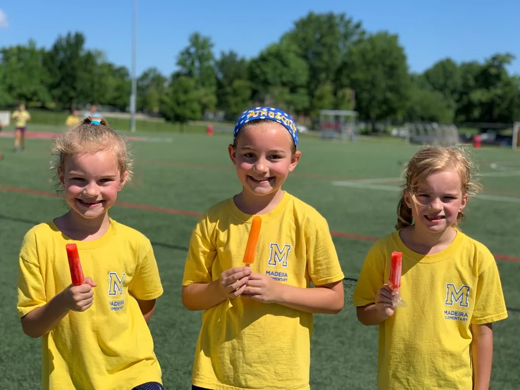 A favorite week of the summer: Madeira Amazons Soccer Camp!