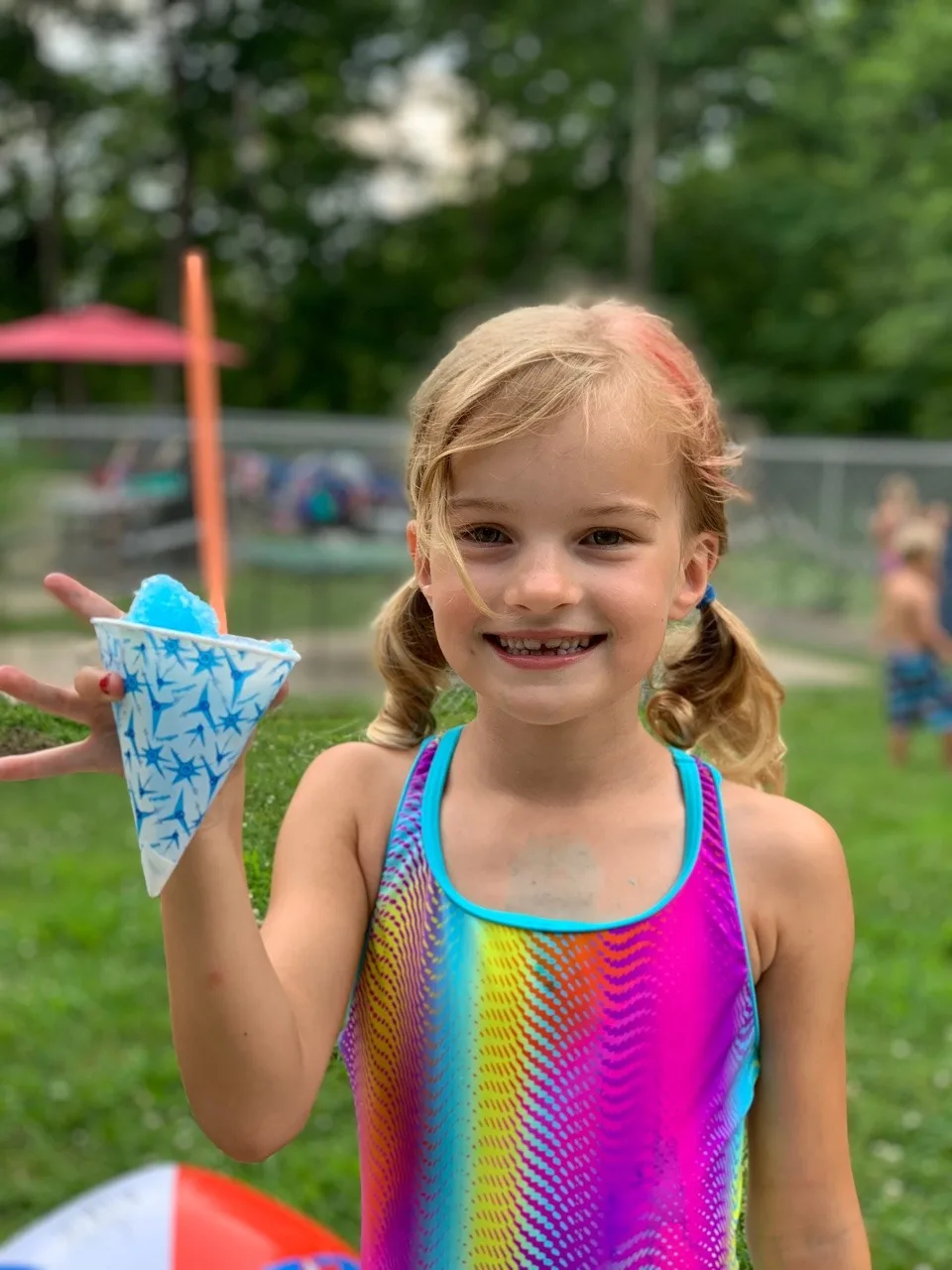 Another happy 4th of July in Kenwood Hills!