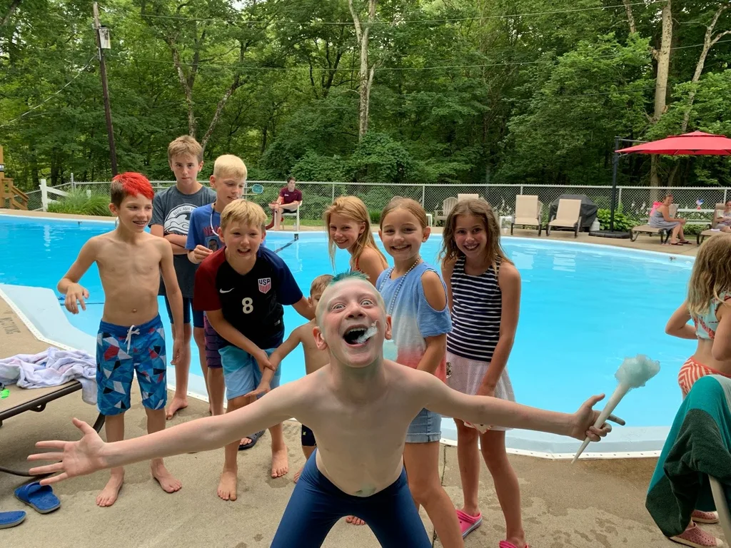 Another happy 4th of July in Kenwood Hills!