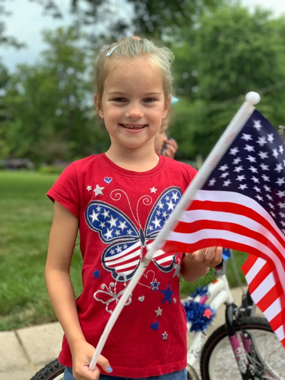 Another happy 4th of July in Kenwood Hills!