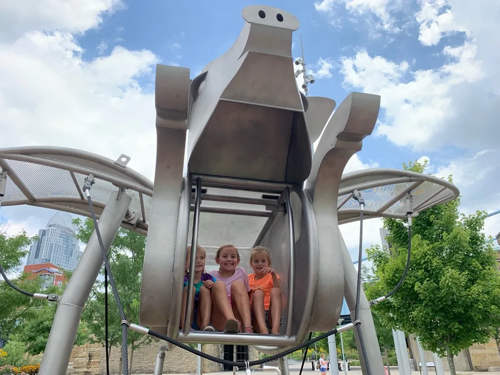 Summer adventure list: a Downtown day!