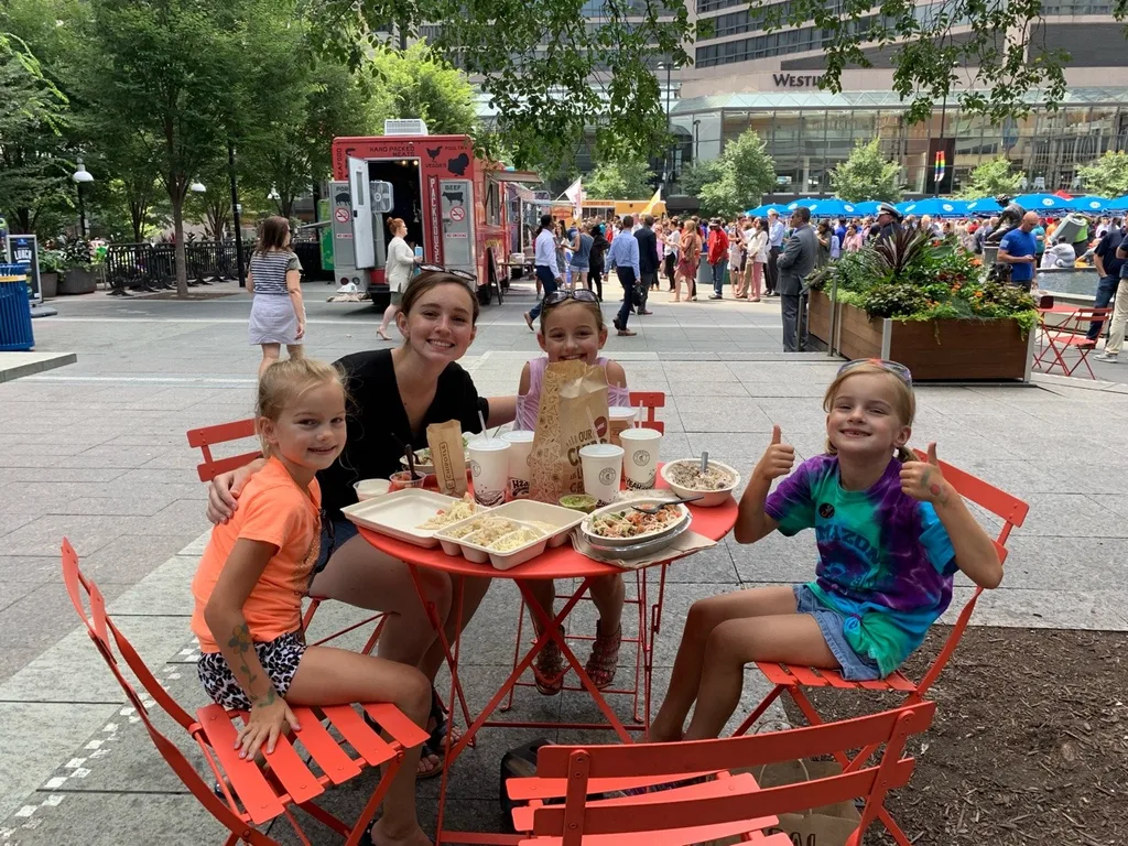 Summer adventure list: a Downtown day!