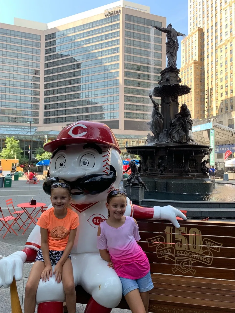 Summer adventure list: a Downtown day!