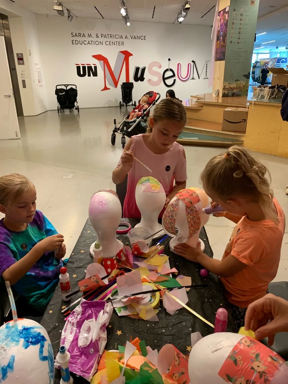 Summer adventure list: a Downtown day!