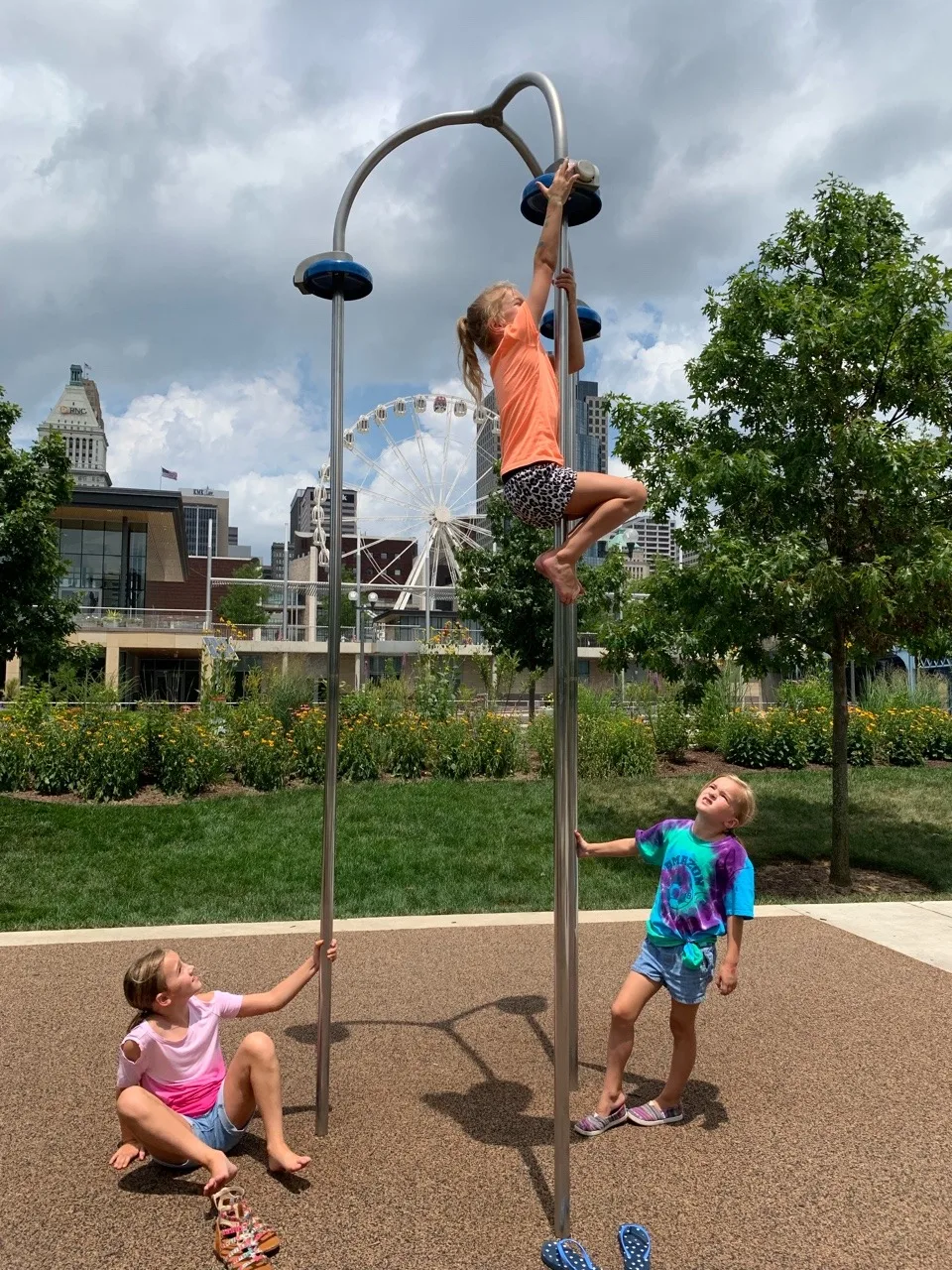 Summer adventure list: a Downtown day!