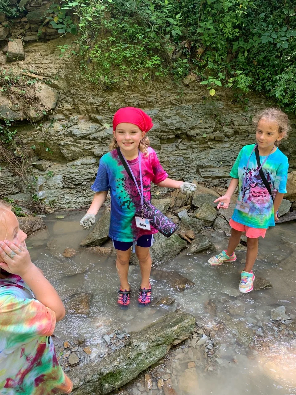 The girls are already looking forward to next year, and talking about when they’re a PA! I think it’s safe to say they had a fun and memorable week at camp.