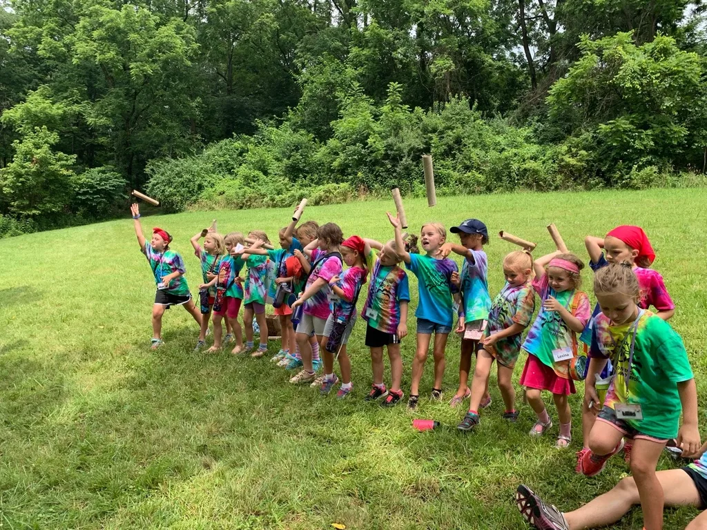 The girls are already looking forward to next year, and talking about when they’re a PA! I think it’s safe to say they had a fun and memorable week at camp.