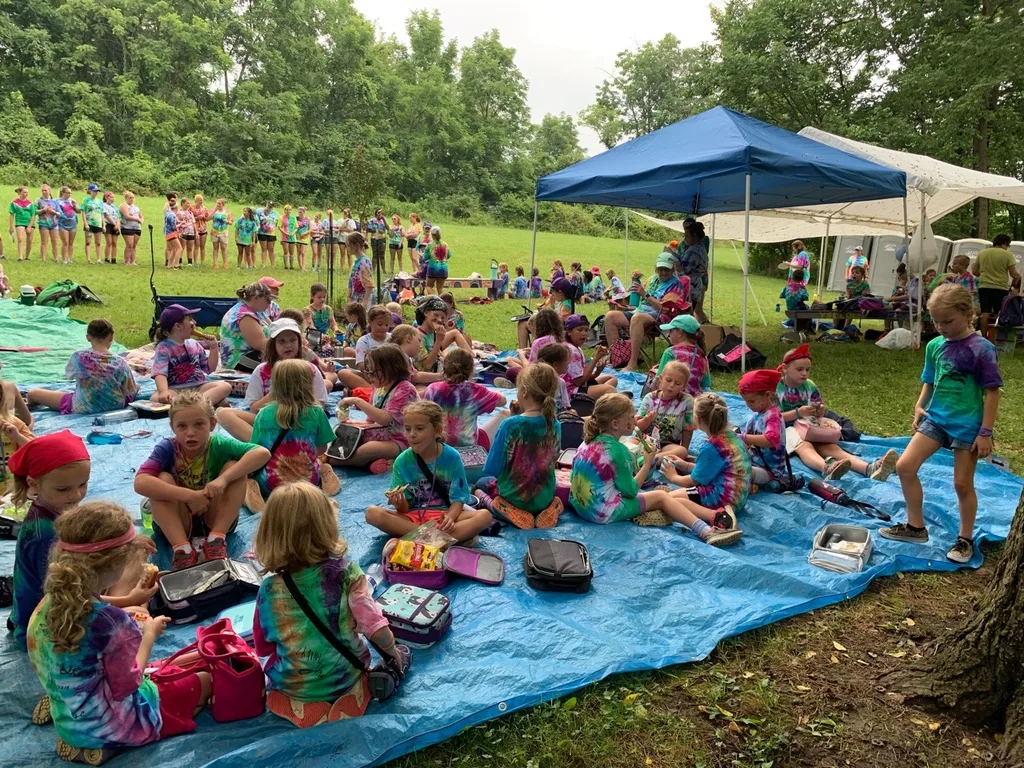 The girls are already looking forward to next year, and talking about when they’re a PA! I think it’s safe to say they had a fun and memorable week at camp.
