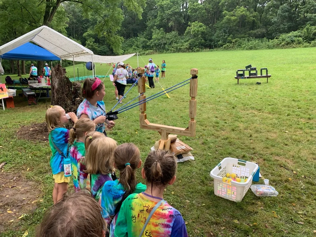 The girls are already looking forward to next year, and talking about when they’re a PA! I think it’s safe to say they had a fun and memorable week at camp.
