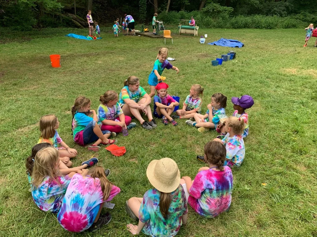 The girls are already looking forward to next year, and talking about when they’re a PA! I think it’s safe to say they had a fun and memorable week at camp.